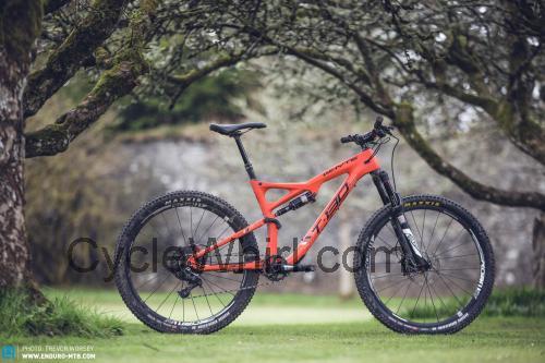 Whyte T-130 C RS fiche technique et avis